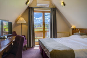 Hotel Redyk - sauna finlandese