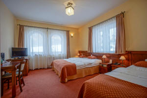 Hotel Redyk - impianto di risalita da sci invernale