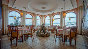 Hotel Redyk - piscina coperta
