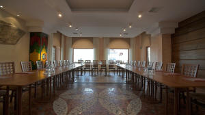 Hotel Redyk - paesaggio autunnale colorato